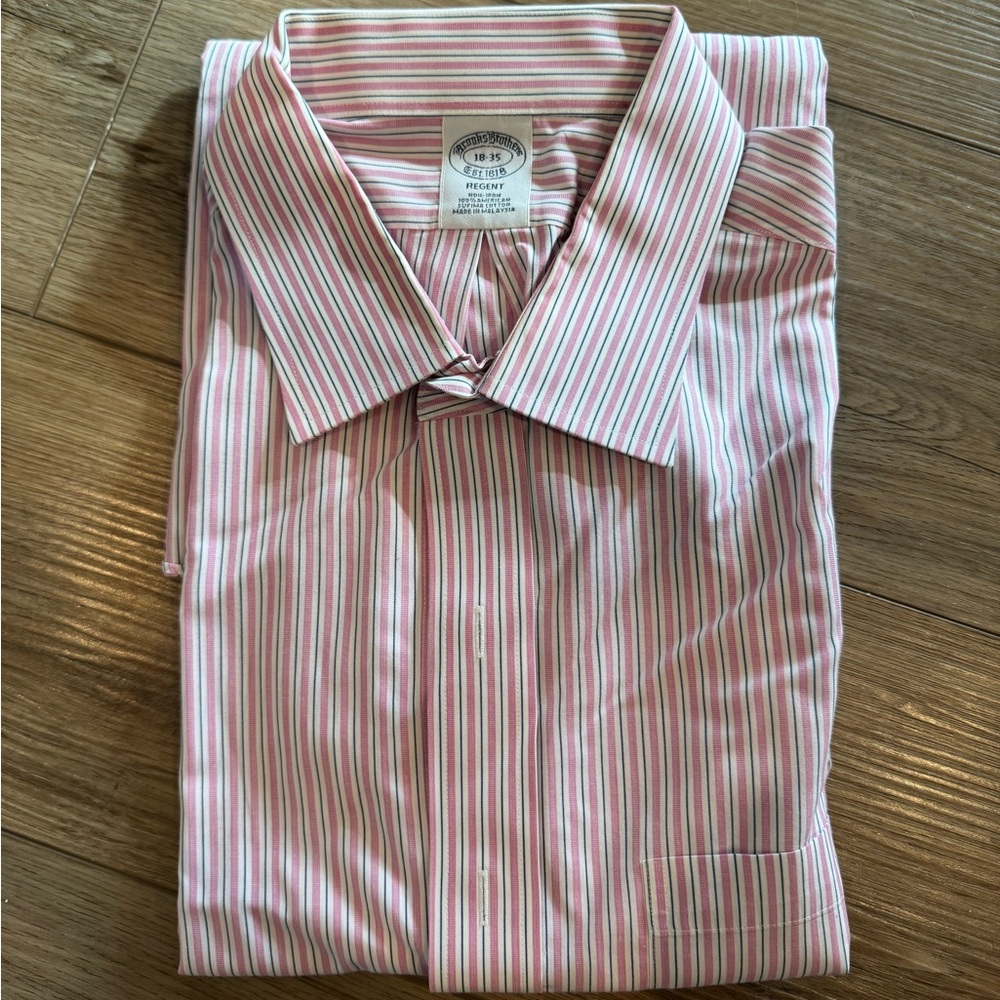 Brooks Brothers Dress Shirt